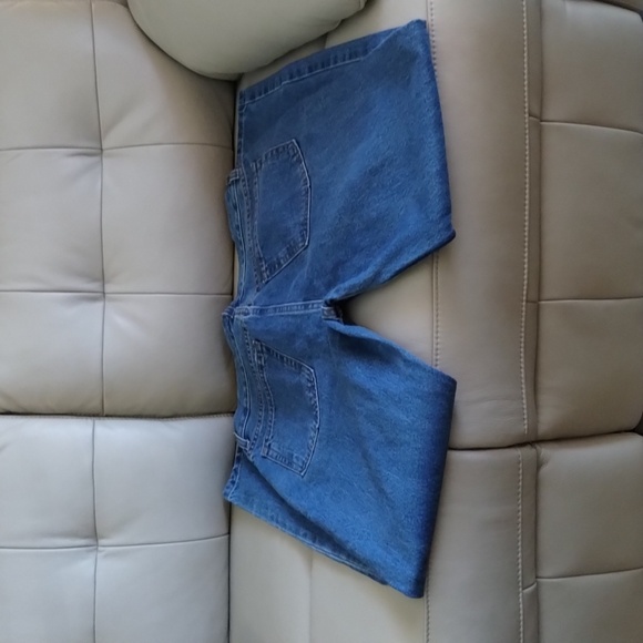 George Regular 33x30 Blue Jeans - Picture 4 of 4